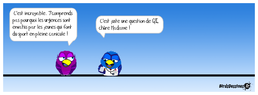 Si c'est pas de un coming out inconscient !