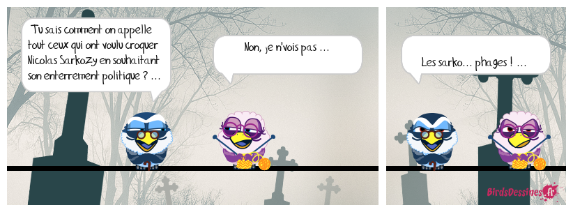 jusqu'à l'hallali ...