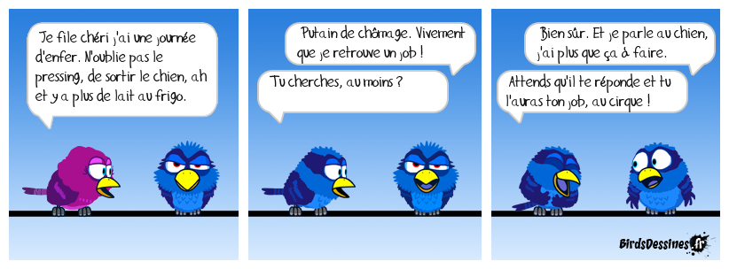 Chômage