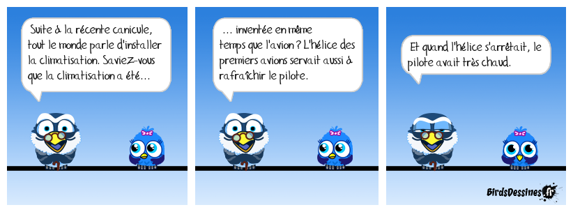 Une conférence du professeur Birdstein