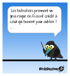 Boire et déboires ...