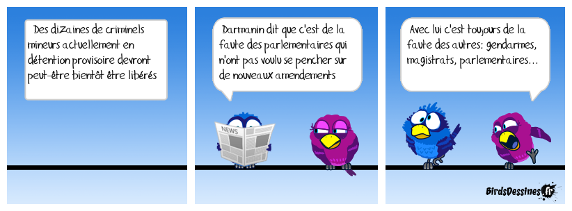 C'est Monsieur Lafotaki !