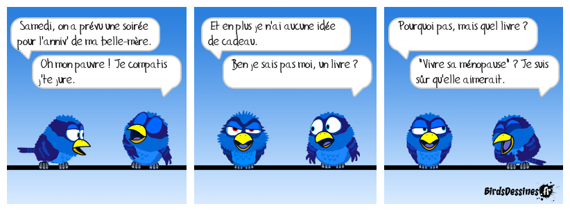 Anniversaire à haut risque