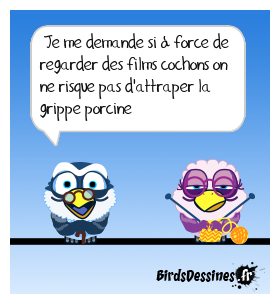 C'est cochon ça !!