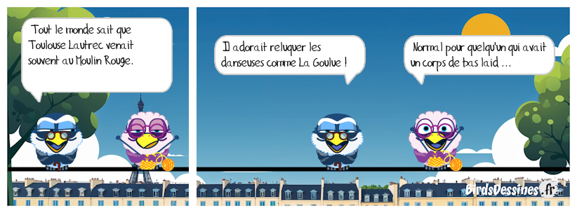 Un petit ... mal entendu ...