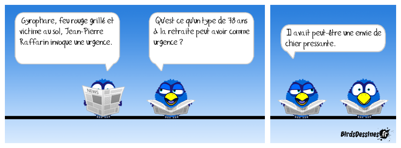 Ça mérite une claque dans la hure !