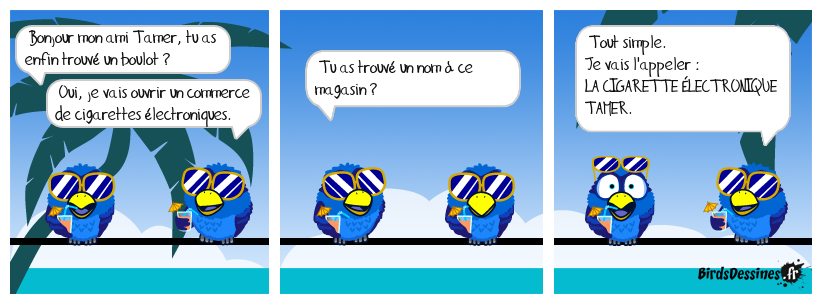Ça sonne bien....