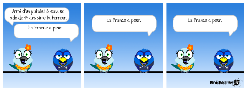 Spéciale Télé caniveau ! 12