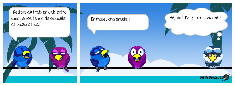 ☺ Encore une fois, merci la pub ☺☺