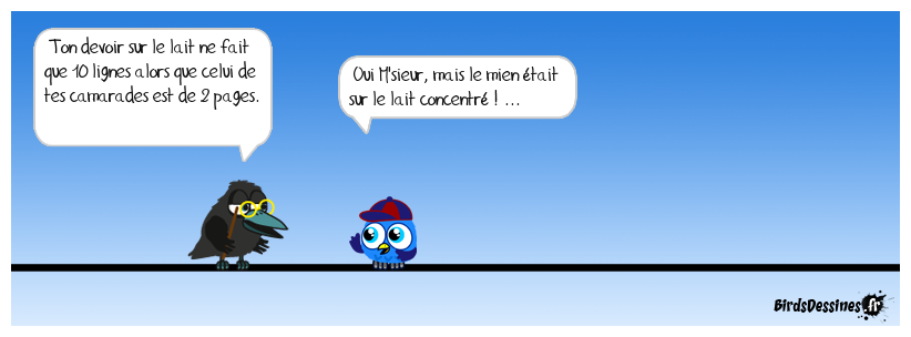 concentré, toujours concentré ...