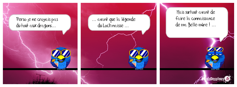 et pourtant ...