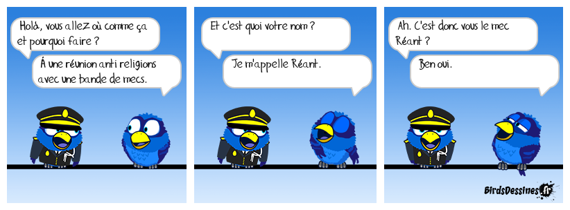 Mais quel hasard !