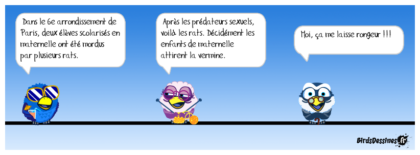 Attention à la mort sûre !