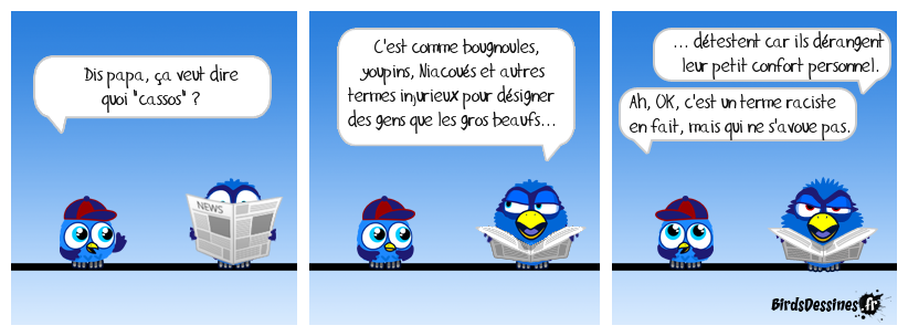 Vocabulaire beauf