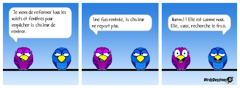 C'est une explication