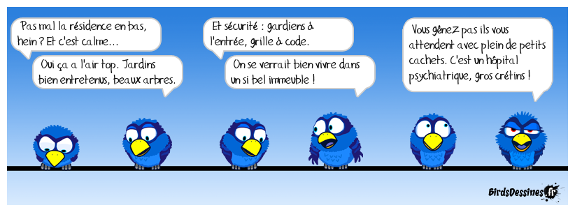 Résidence de rêve