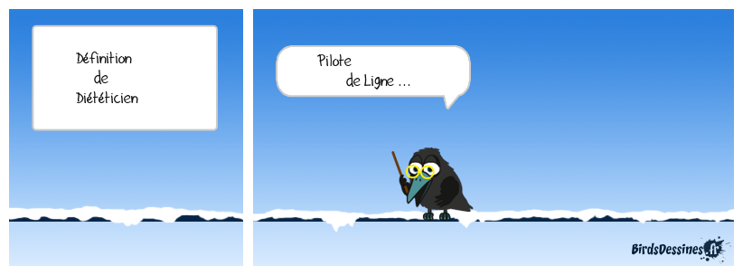 franchir la ligne blanche c'est rajouter de la chantilly