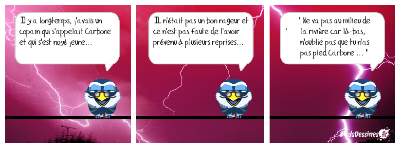il a rendu sa plus mauvaise copie ...