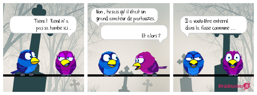 en bonne compagnie