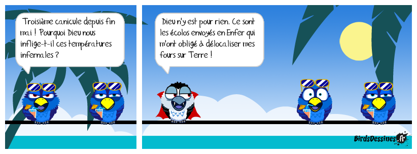 Chroniques infernales