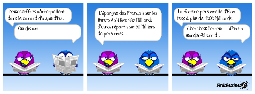 Des chiffres qui interpellent #1