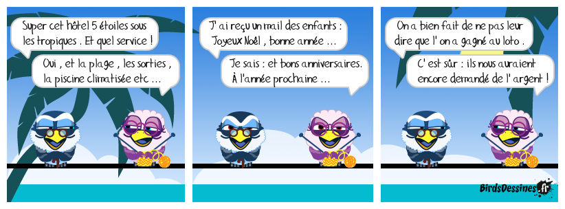 profiteurs !