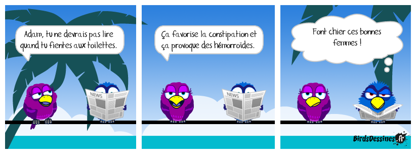 Chroniques du paradis terrestre - Bonus 11
