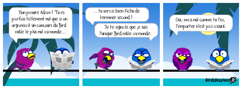 Chroniques du paradis terrestre - Bonus 12