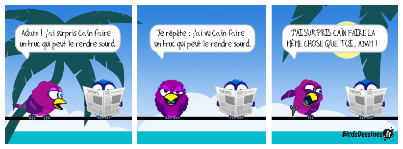 Chroniques du paradis terrestre - Bonus 9