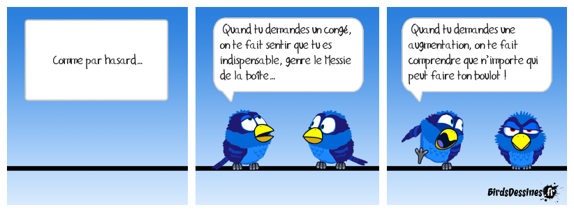 Va comprendre Charles !