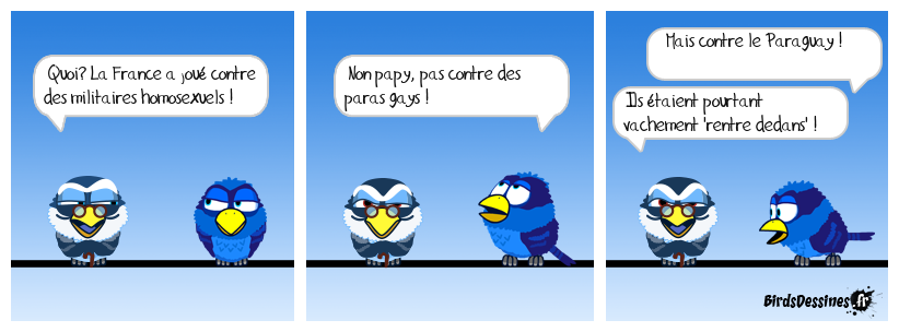 Après match