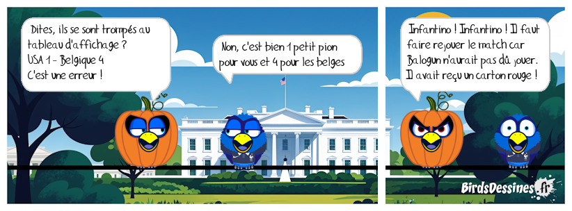 Qu'est-ce qu'il fait là Balogun ?