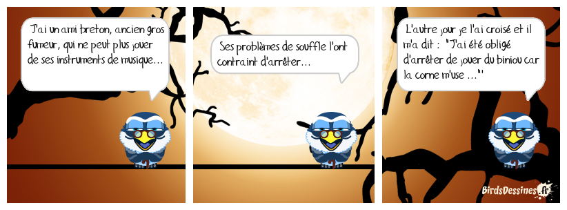 ils ont des chapeaux ronds ...