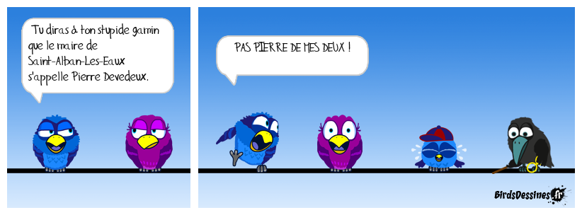 J'aime bien la tête de l'nstit.
