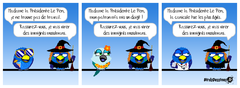 La solution universelle
