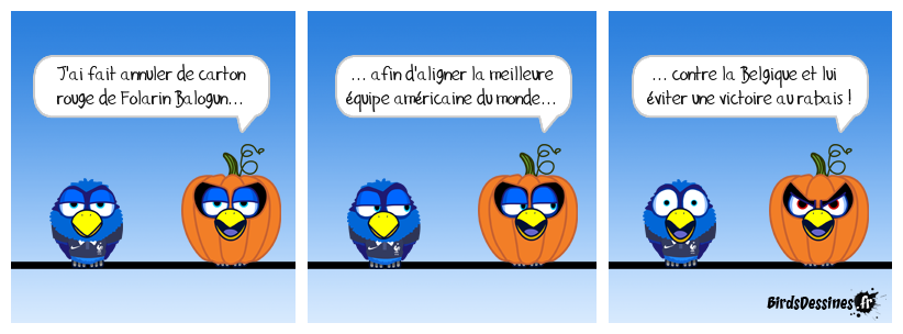 L'art de se foot du monde