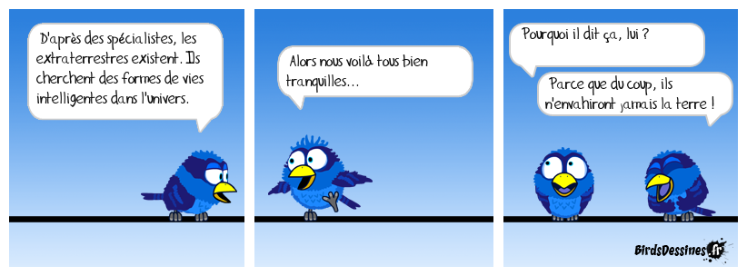 Bonnes gens, dormez tranquilles !