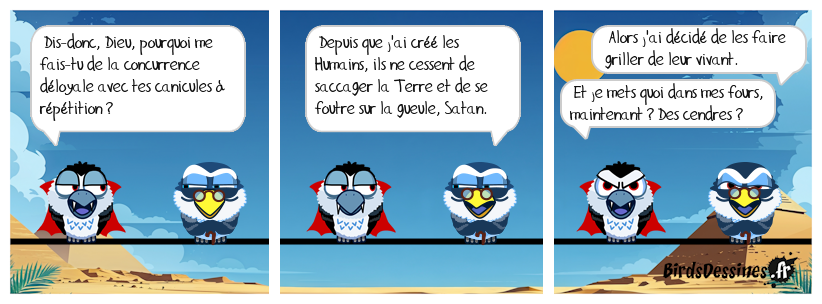 Chroniques infernales - 2