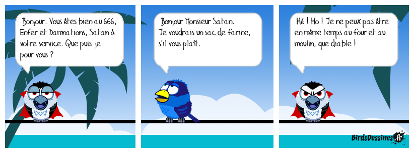 Chroniques infernales - 3