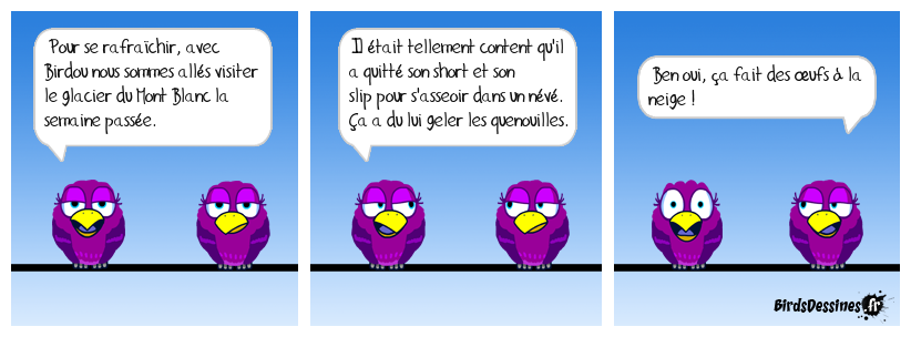 C'est pas une bonne idée ?