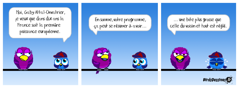 Programme de droite 2