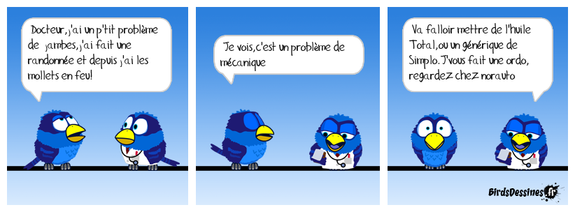 Gros problème de mécanique