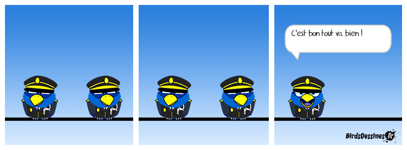 Patrouille de police