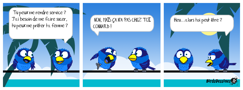 ☺ Le petit service ☺☺