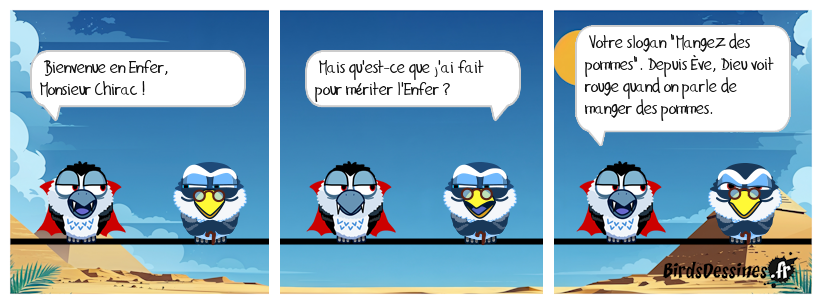 Chroniques infernales - 4