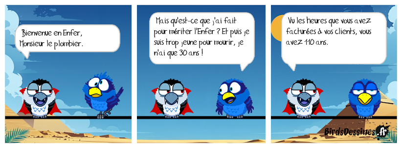 Chroniques infernales - 5