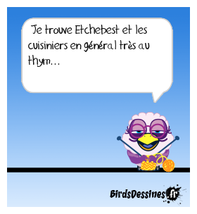 mais non, il n'est pas mort ...