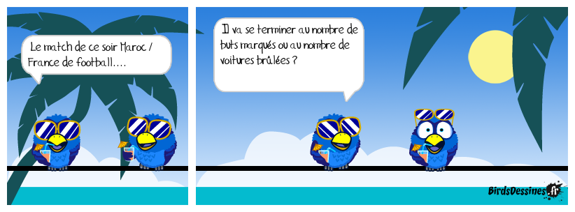 J'ai bien peur que.......