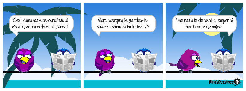 Chroniques du paradis terrestre - Bonus 26