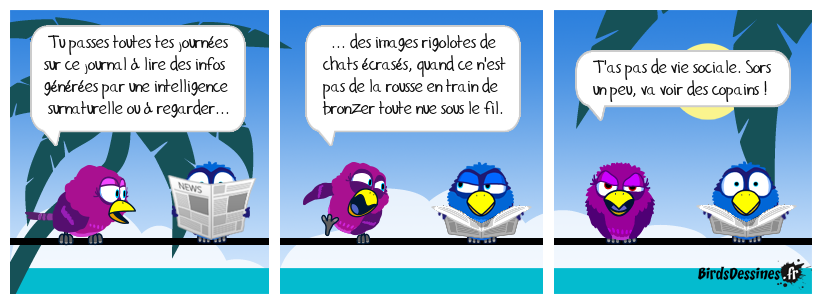 Chroniques du paradis terrestre - Bonus 28
